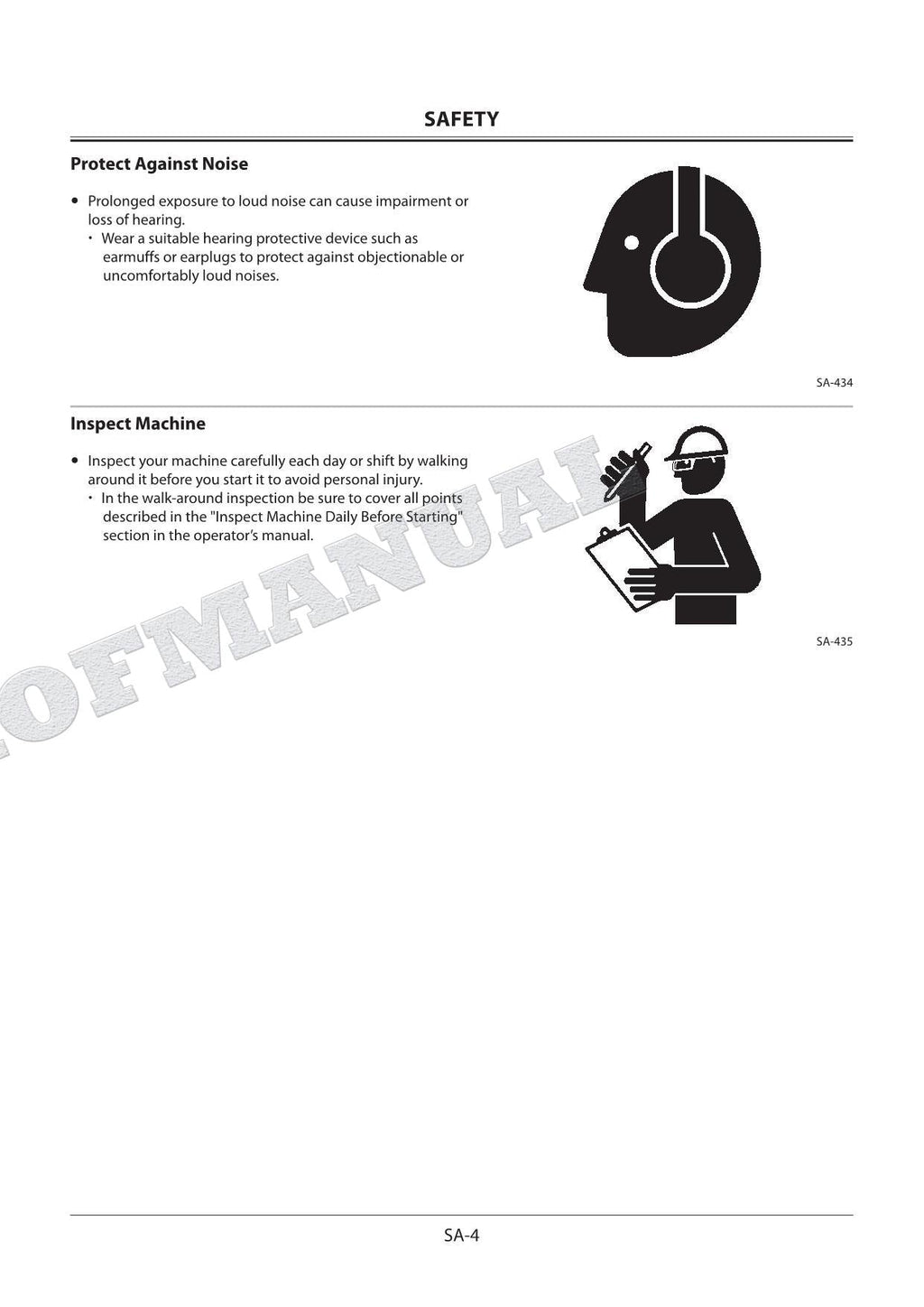 HITACHI ZX210LCN-G Excavator Repair Service Workshop Manual