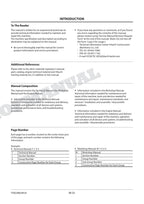 HITACHI ZX210LCH-5A ZX210K-5A Excavator Service Manual Troubleshooting