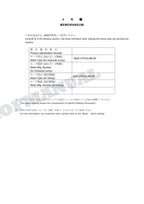 HITACHI ZAXIS ZX70B Battery-Excavator Parts Catalog Manual SN 000001-