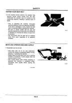 HITACHI EX125WD-5 Excavator Workshop Service Manual