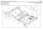 Manual del catálogo de piezas de la pluma sobre orugas compacta JLG GEN 2 X23JA GEN 2 y 3 X700AJ