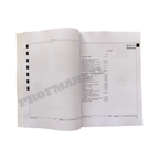 John Deere PowerTech TM 8.1 L 6081 Engine Base Engine Service manual CTM86