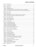 TOUCAN 10E 26E Vertical Lift Parts Catalog Manual 31210230 Multi language