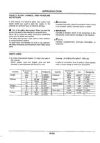 HITACHI EX75US-7 Excavator Workshop Service Manual