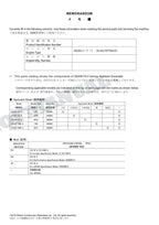 HITACHI ZAXIS ZX110-3 ZX110M-3 Excavator Parts Catalog Manual
