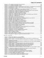 Manual del catálogo de piezas del manipulador telescópico JLG G6-42A 91474001