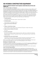 Hyundai HD100 DOZER Operators Maintenance Manual