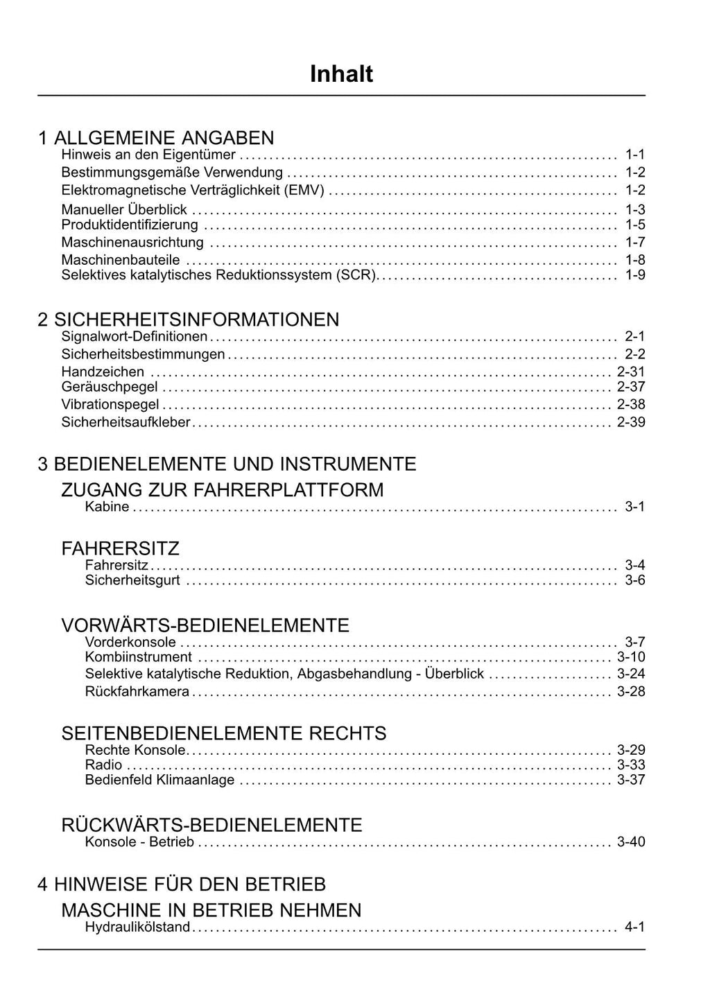 New Holland E175C E195C Bagger Betriebsanleitung 47512220