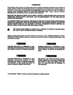 JLG 40H Boom Lift Maintenance Operation Operators Manual