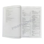Bobcat T740 Compact Track Loader Parts Catalog Manual B3CA11001-