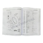 Bobcat T740 Compact Track Loader Parts Catalog Manual B3CA11001-