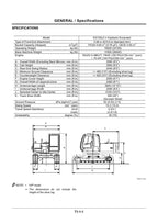HITACHI EX150LC-5 ZX160LC-5 Excavator Operational Principle Technical Manual + Schematics
