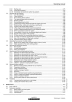 Liebherr R926 Classic Excavator Operators manual serial 31063