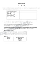 HITACHI EX130MT-5 Excavator Parts Catalog Manual SN 001001-