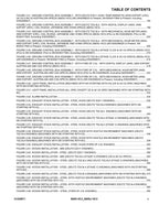 JLG 800S HC3 860SJ HC3 Boom Lift Parts Catalog Manual 31220671