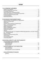 New Holland Roll Baler 125 Combi Rundballenpresse Betriebsanleitung Ab 7312