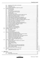 Liebherr R926 Advanced Excavator Operators manual serial 31061