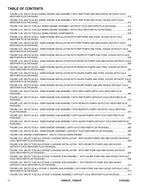 JLG 1200SJP 1350SJP Boom Lift  Parts Catalog Manual