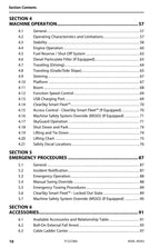JLG 450A 450AJ Boom Lift Maintenance Operation Operators Manual 31222360