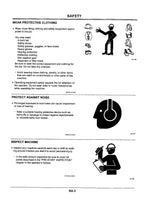 Hitachi LX70-5 LX80-5 Wheel Loader Workshop Manual