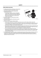 HITACHI ZX85USB-5N Excavator Troubleshooting +Schematic Technical Manual
