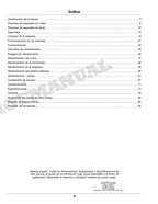 John Deere X350R Tractor Manual del Operador Español SN 150001-