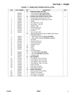 JLG 26MRT Scissor Lift Parts Catalog Manual 3120792