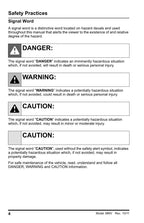 SKYTRAK MMV Telehandler Maintenance Operation Operators Manual 8990504