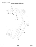 LIFTLUX 320-30 Scissor Lift Parts Catalog Manual