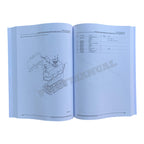 Bobcat E35 Excavator Parts Catalog Manual B57911001-