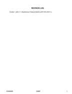 JLG 1230ES Vertical Mast Parts Catalog Manual 3122346300
