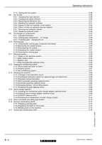 Liebherr R914 B Litronic Excavator Operators manual
