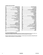 SKYTRAK 6036 6042 Telehandler Parts Catalog Manual 31211016