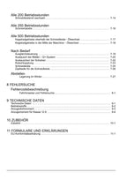 New Holland DISCCUTTER F320P F360P Scheibenmäher Betriebsanleitung