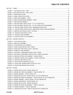 Catálogo de piezas del elevador de tijera JLG 530LRT Manual en copia impresa