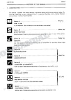 HITACHI EX200 Hudraulic Excavator Service Manual