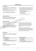 HITACHI ZX210LC-6 Excavator Service Manual Troubleshooting Big Schemes