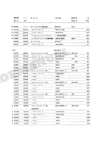 HITACHI UH045-7 UH063 Equip Component Excavator Parts Catalog Manual P129-E1-5