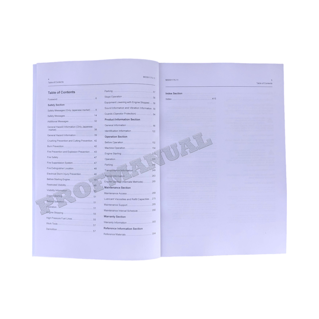 CATERPILLAR 226D3 232D3 236D3 239D3 242D3 246D3 249D3 257D3 MANUAL DEL OPERADOR