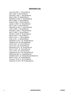 JLG 600S 600SJ 660SJ Boom Lift Parts Catalog Manual 3120842