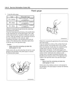 Hitachi 6HK1 Tier 4 Operat Troubleshoot Workshop Engine Service Manual Schemes