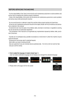 Hyundai R140LC-9S CRAWLER EXCAVATOR Operators Manual