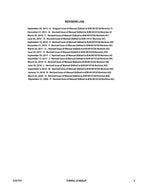 JLG E300AJ E300AJP Boom Lift Parts Catalog Manual 0300211844-0300272206