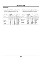 HITACHI ZAXIS ZX160W Excavator Operational Principle Technical Manual