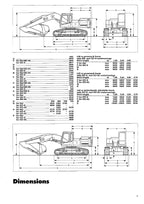 Liebherr R914 Litronic Excavator Operators manual serial 6852