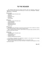 Hitachi D1703 MDI-E4B E4BG Wheel Loader Engine Manual