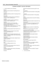 HITACHI 4JJ1 Interim Tier 4 Compatible Engine Technical Service Manual