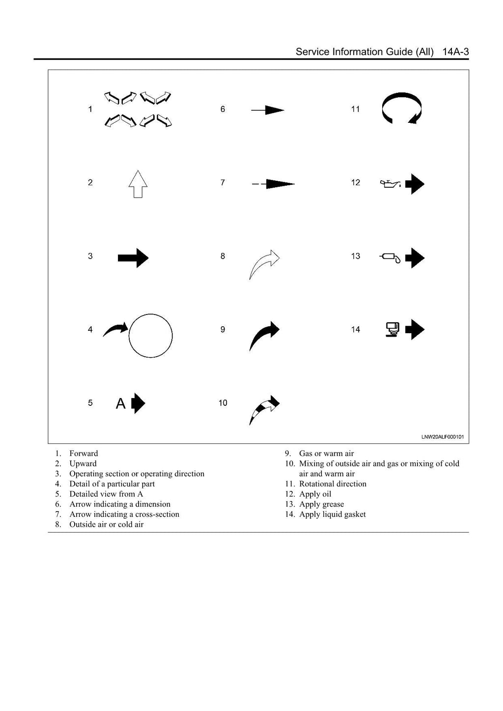 Hitachi 6WG1 Wheel Loader Engine Manual Workshop Manual SN GB3 EMISSIONS