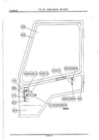 Hitachi SL301 SL302 CAB Wheel Loader Parts Catalog Manual SN all
