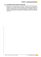 Hitachi ZW65-6C ZW75-6C ZW95-6C Wheel Loader Workshop Manual